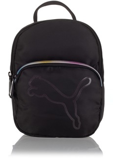 PUMA womens Essentials Mini 6" Convertible Backpack   US