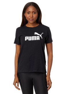 PUMA Womens Essentials Tee (Available In Plus Sizes) T-Shirt   US