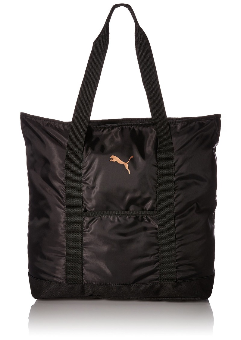 puma handbags gold