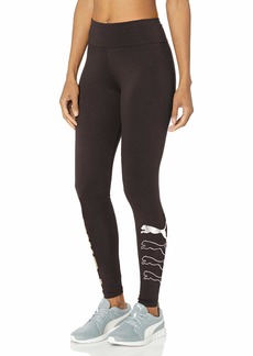 puma rebel leggings