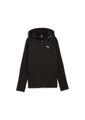 PUMA Women's EVOSTRIPE Full-Zip Hoodie