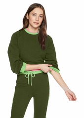 PUMA Women's Fenty Laced Sweatshirt  M
