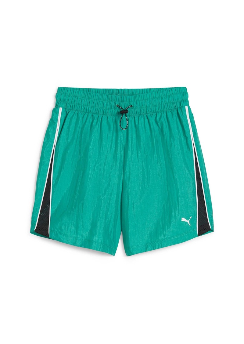 PUMA Women's FIT 5 Woven Shorts