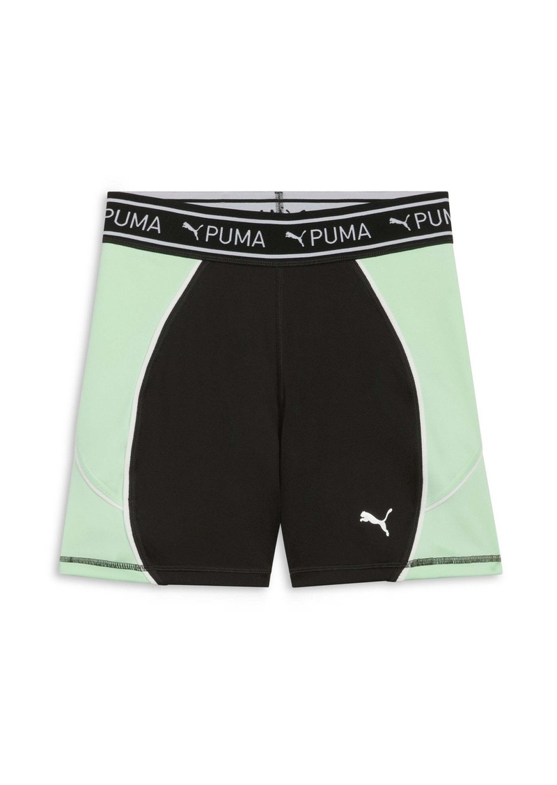 PUMA Women's FIT TRAIN STRONG 5 Shorts