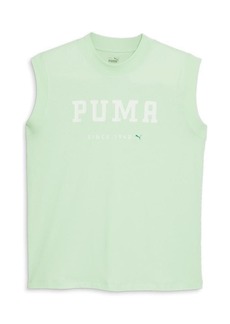 PUMA Women's Graphic Muscle Tank