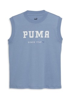 PUMA Women's Graphic Muscle Tank