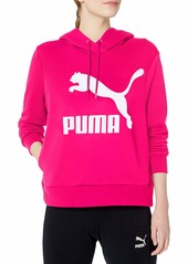 PUMA Women's Classics Hoodie  S