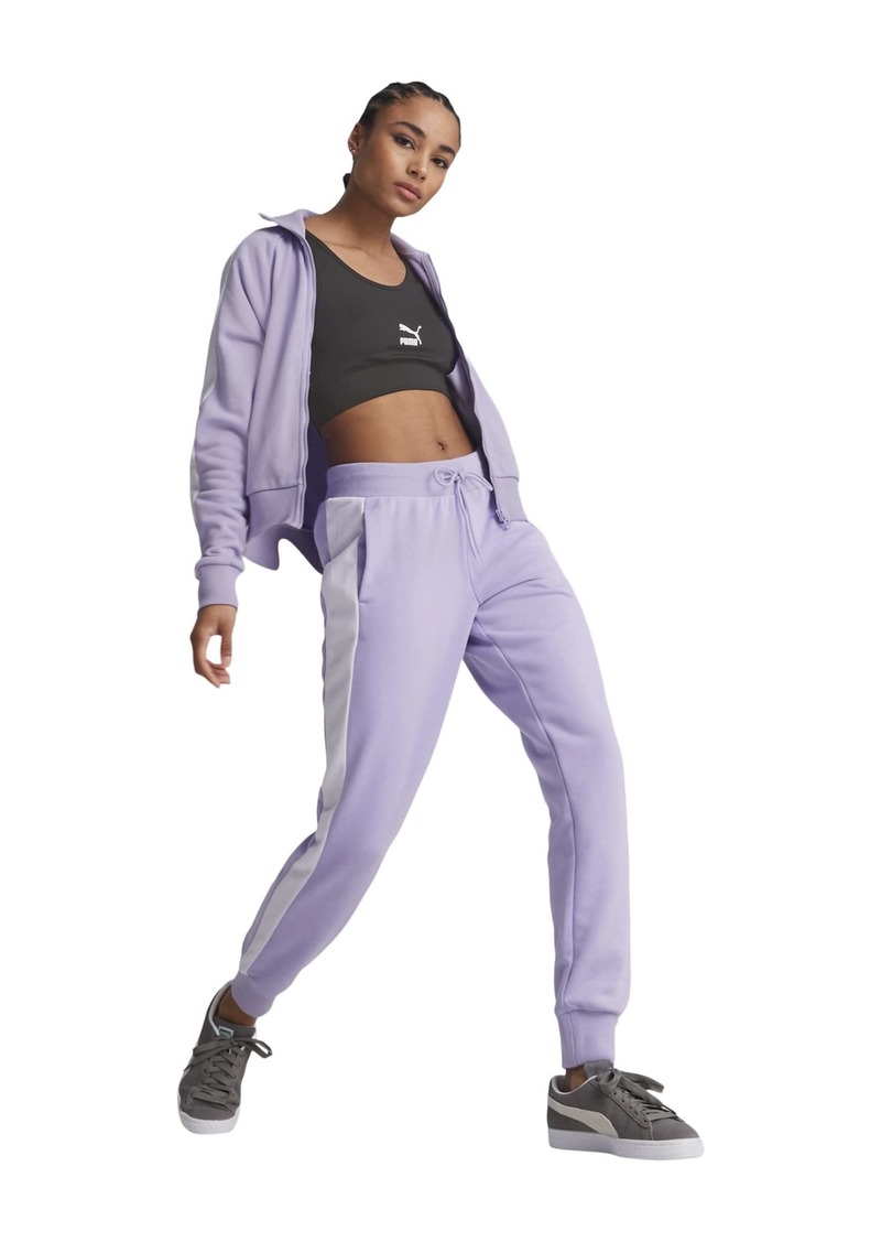 PUMA Womens Iconic T7 Track (Available In Plus Sizes) Sweatpants   US