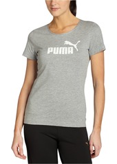 PUMA Women's Large Logo T-Shirt