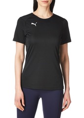 PUMA womens Liga Training Jersey T Shirt   US