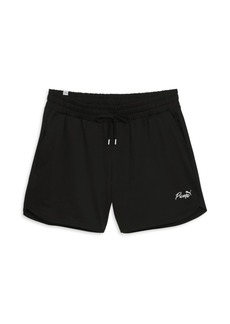 PUMA Womens Live in 6 Inch Shorts   US