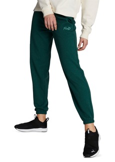 Puma Women's Live In French Terry Jogger Sweatpants - Malachite-nep