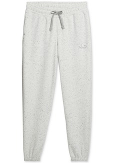 Puma Women's Live In French Terry Jogger Sweatpants - Gray