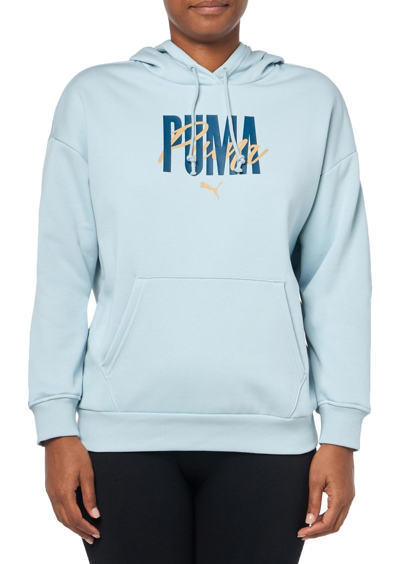 PUMA Women's Live in Hoodie