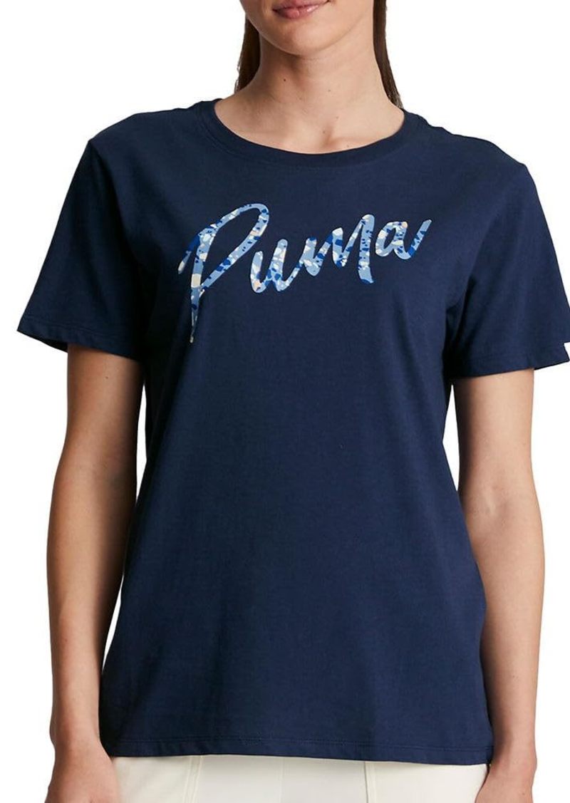 PUMA Women's Live in T-Shirt (Available in Plus Size)