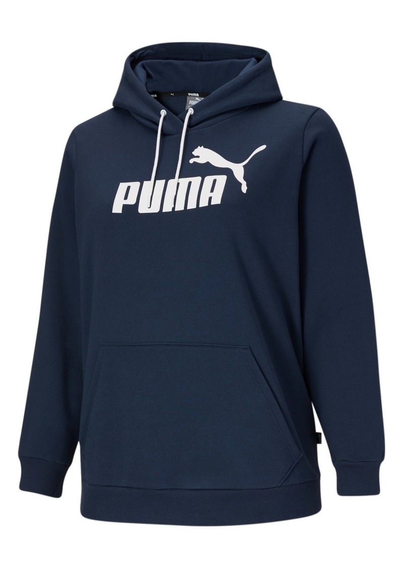 Puma Women's Logo Hoodie
