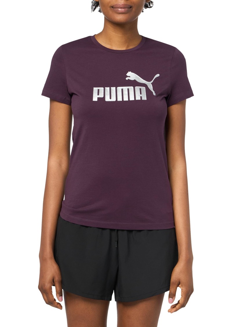 PUMA Women's Logo T-Shirt