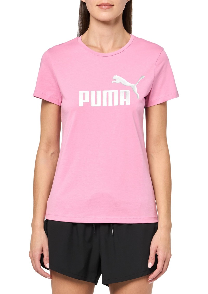 PUMA Women's Logo T-Shirt