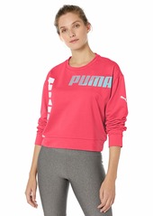 PUMA Women's Modern Sport Crew Sweatshirt