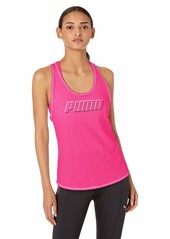 PUMA Women's Modern Sports Tank TOP Shirt  M