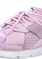 PUMA Women's Muse Evoknit Sneaker Winsome Orchid-Winsome Orchid  M US