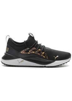 PUMA Womens Pacer Future Sneaker PUMA Womens Black-PUMA Womens Black-PUMA Womens Team Gold