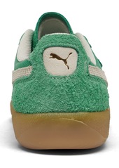 Puma Women's Palermo Vintage-like Casual Sneakers from Finish Line - Olive Green