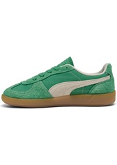 Puma Women's Palermo Vintage-like Casual Sneakers from Finish Line - Olive Green