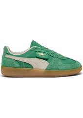 Puma Women's Palermo Vintage-like Casual Sneakers from Finish Line - Olive Green