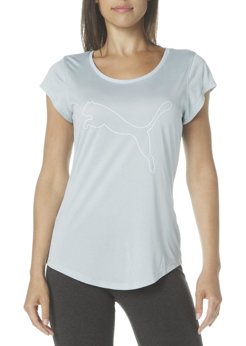 PUMA Women's Performance Cat T-Shirt (Available in Plus Size)