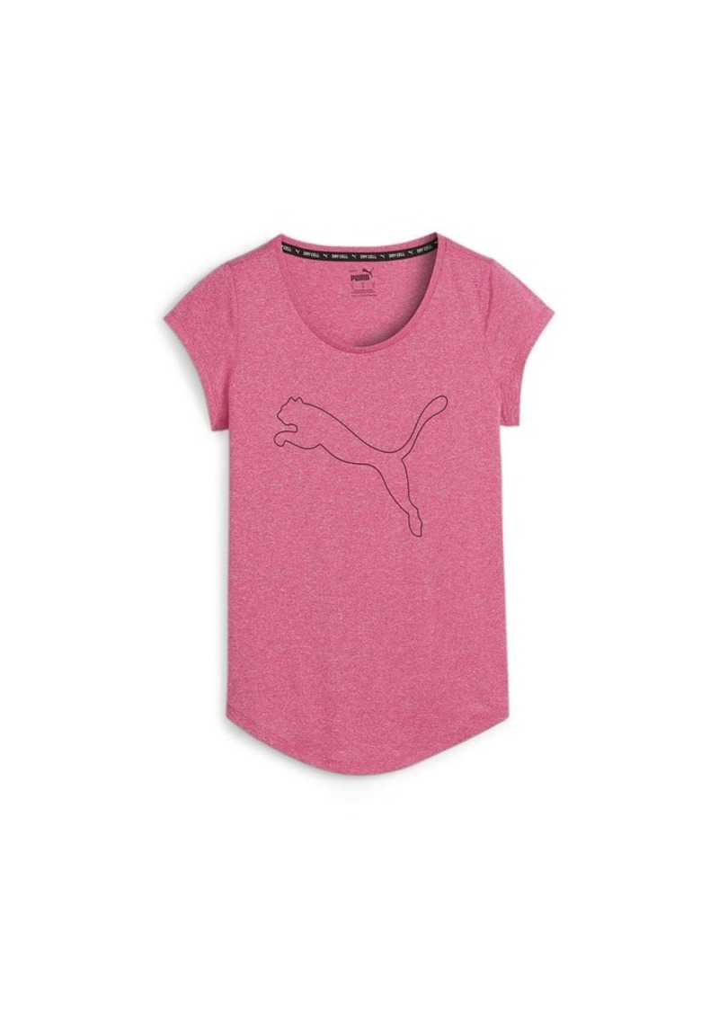 PUMA Women's Performance Cat T-Shirt (Available in Plus Size)
