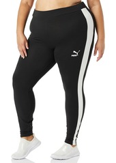 PUMA Women's Iconic T7 Leggings (Available in Plus Sizes)