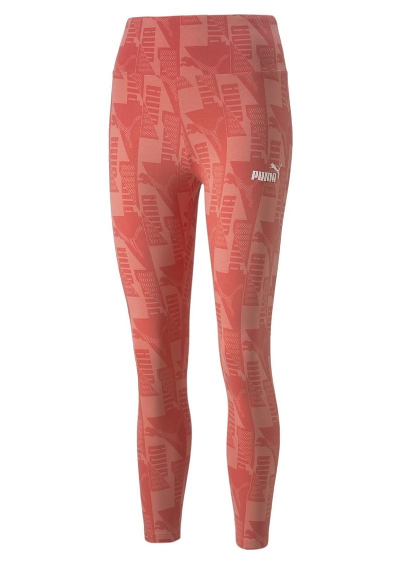 Puma Power All Over Print 7/8 Leggings