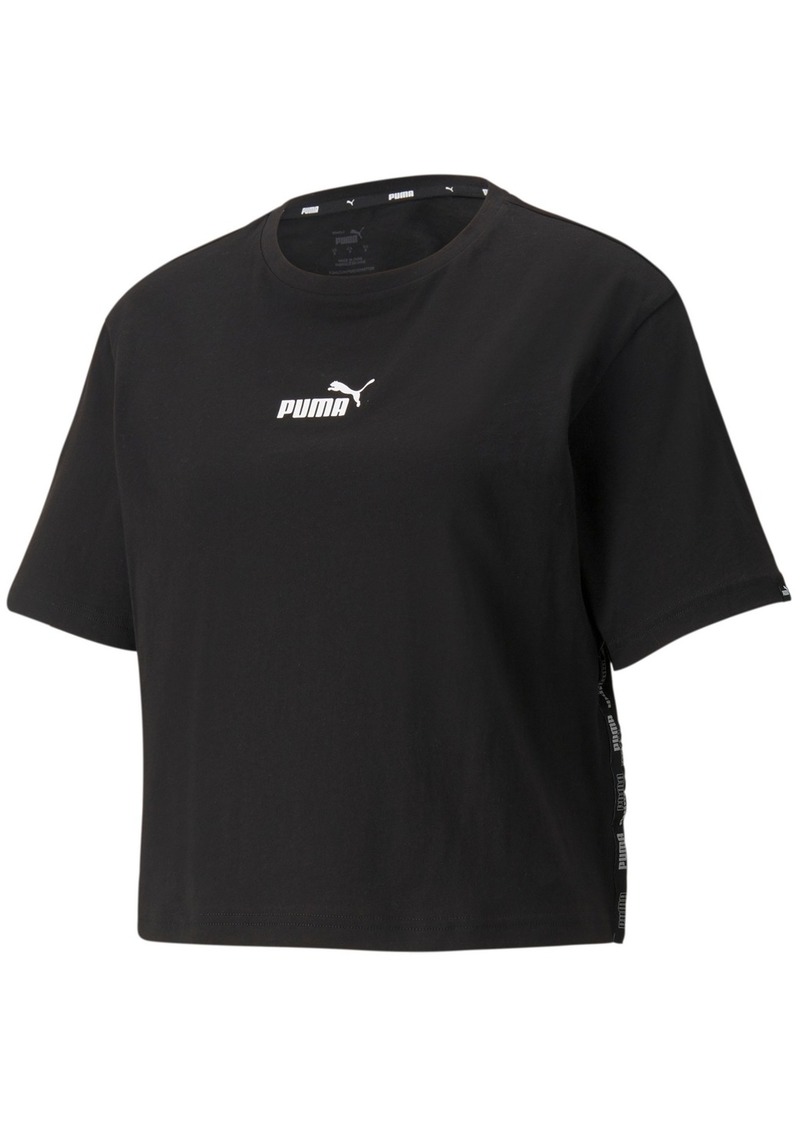 Puma Women's Power Cropped T-Shirt