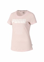 PUMA Women's Rebel T-Shirt  M