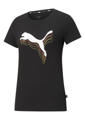 Puma Women's Rebel Graphic T-Shirt