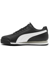 Puma Women's Roma Casual Sneakers from Finish Line - Black