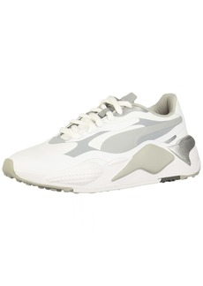 Puma Women's Rs-G Golf Shoe Puma White-Quiet Shade-Quarry