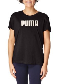 PUMA Women's RTG Logo T-Shirt