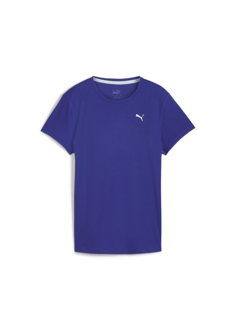 PUMA Women's Run Favorites Velocity T-Shirt