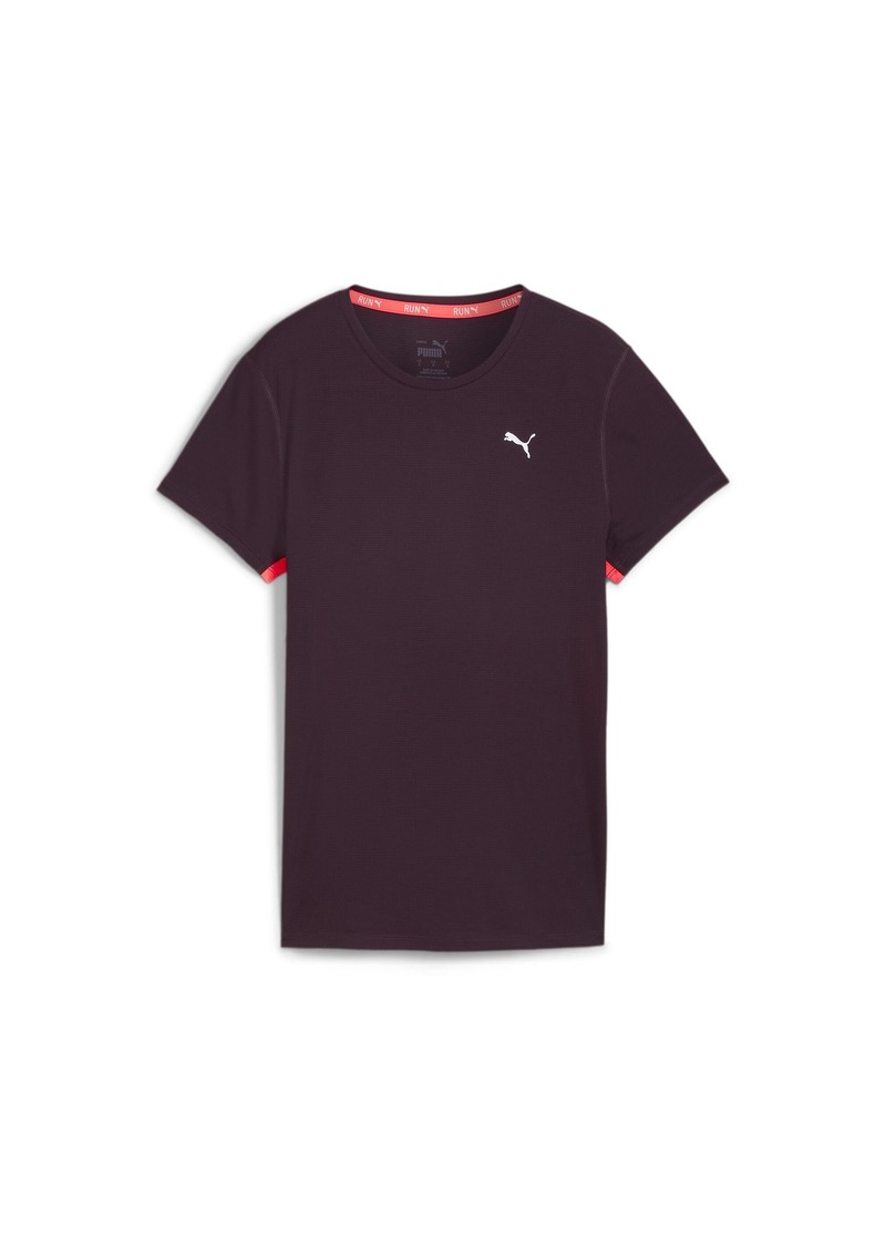 PUMA Women's Run Favorites Velocity T-Shirt