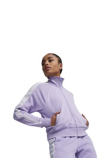 PUMA Women's Iconic T7 Jacket (Available in Plus Sizes)