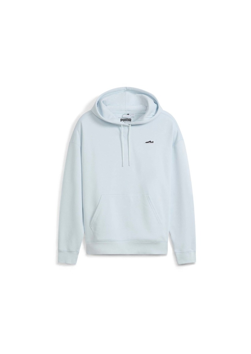 PUMA Women's Suede Logo Hoodie