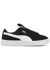 Puma Women's Suede Xl Casual Sneakers from Finish Line - Black