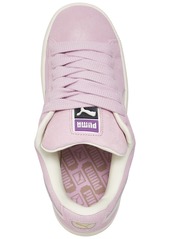 Puma Women's Suede Xl Casual Sneakers from Finish Line - Purple