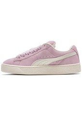 Puma Women's Suede Xl Casual Sneakers from Finish Line - Purple