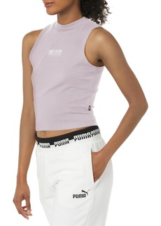 PUMA Women's Summer Logo Tank