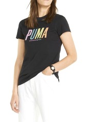 PUMA Women's SWXP Graphic Tee