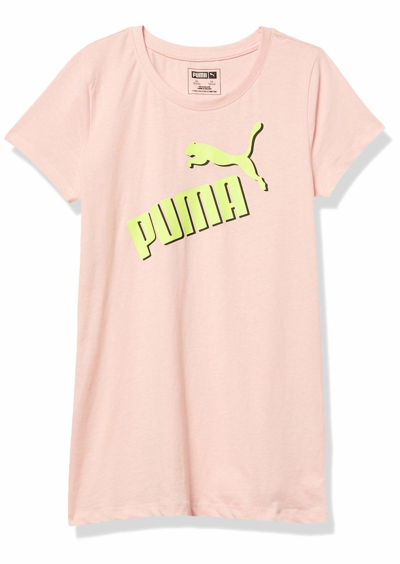 PUMA Women's T-Shirt  Small ()