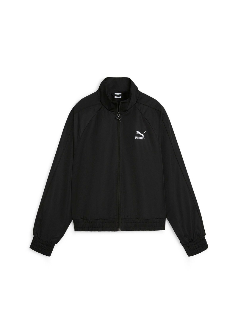 PUMA Women's T7 Track Jacket